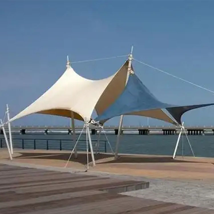 西昌市膜结构景观棚