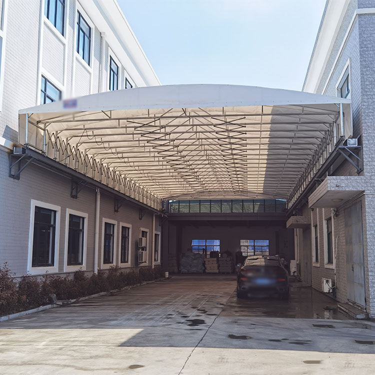 西昌市电动/移动推拉棚