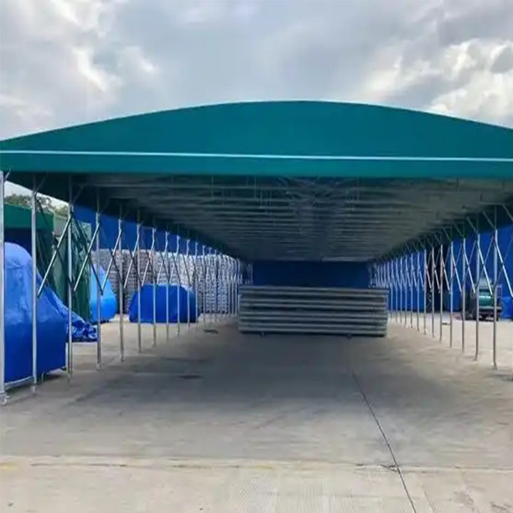 西昌市电动/移动推拉棚