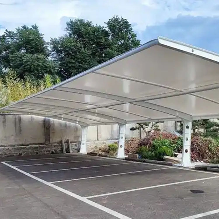 西昌市膜结构汽车棚