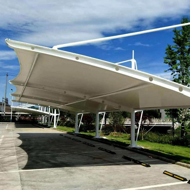 西昌市膜结构汽车棚