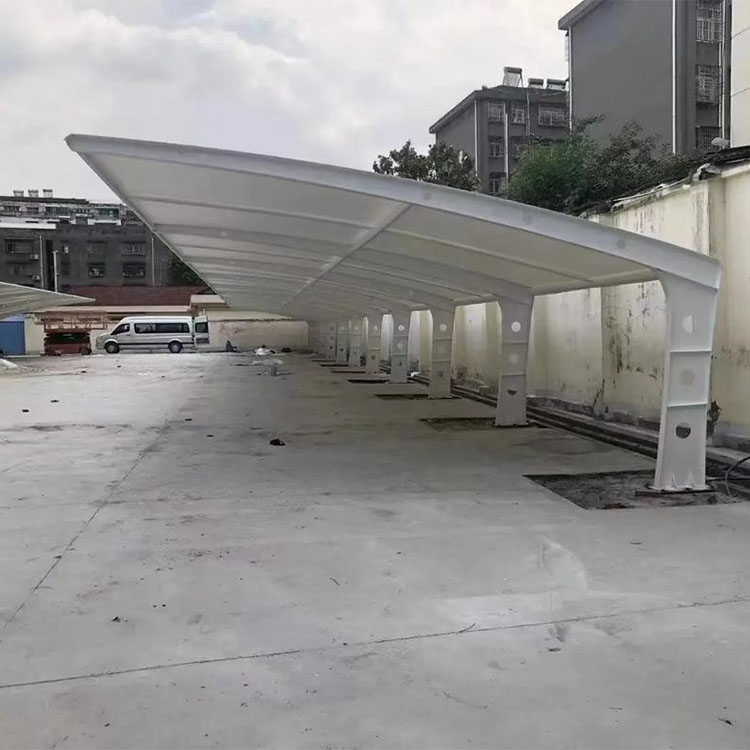 西昌市膜结构汽车棚