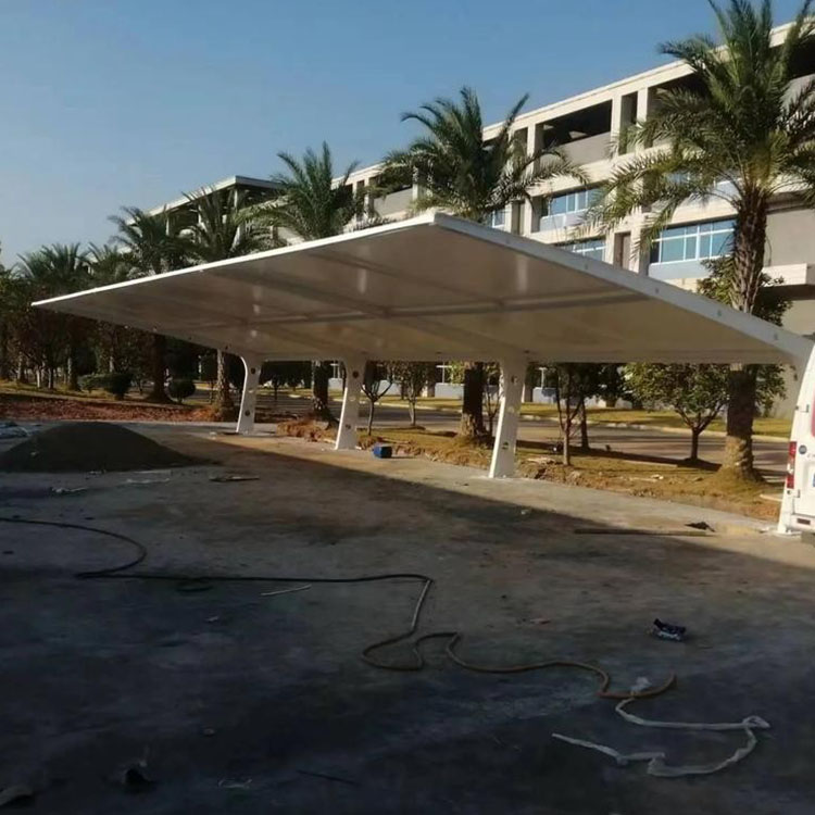 西昌市膜结构汽车棚