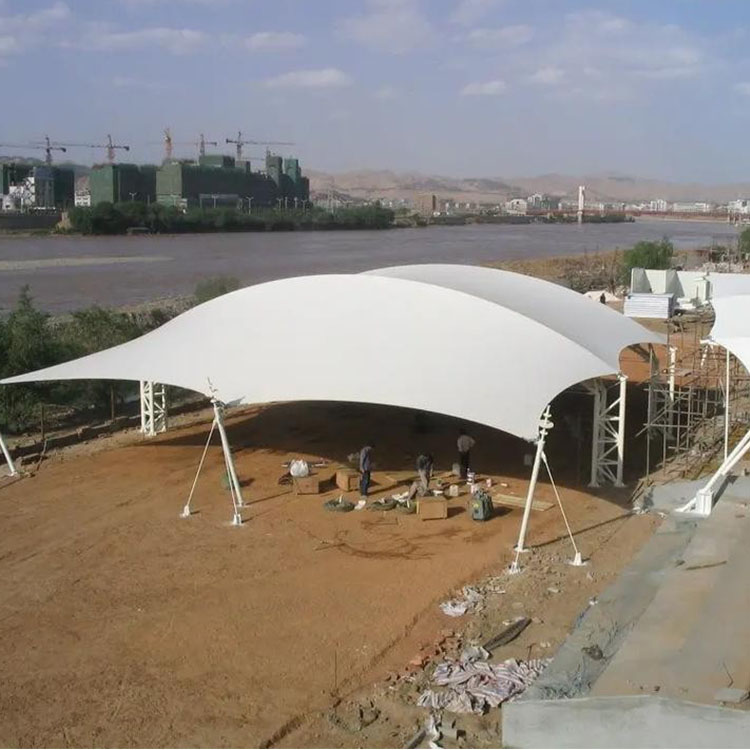 西昌市膜结构汽车棚